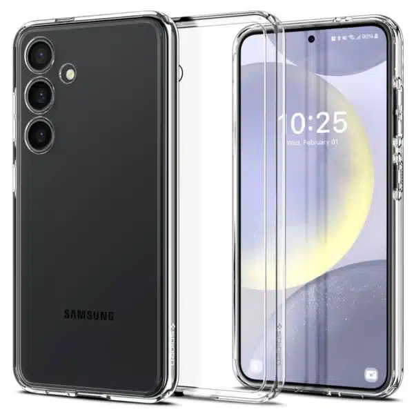 Spigen Ultra Hybrid Διάφανη (Galaxy S24+) ACS07329