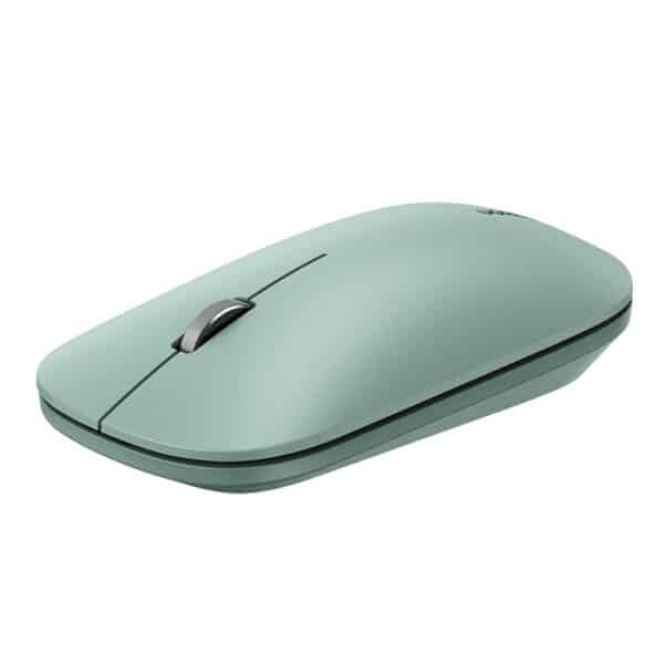 Ugreen - Ασύρματο Ποντίκι (90374) - Slim Design, Dual Mode, Adjustable DPI (1000-4000) - Πράσινο