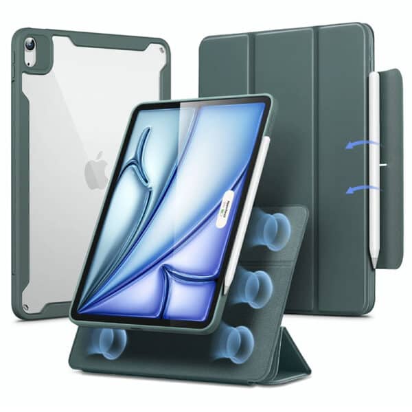 ESR - Rebound Hybrid - iPad Air 4 (2020) / Air 5 (2022) / Air 11 (2024) - Forest Πράσινο