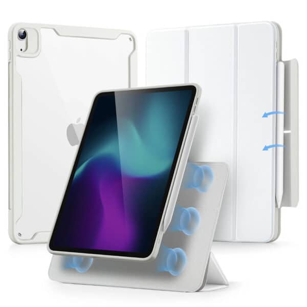 ESR - Rebound Hybrid - iPad Air 4 (2020) / Air 5 (2022) / Air 11 (2024) - Λευκό