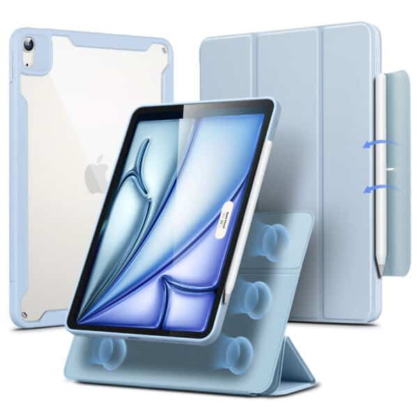 ESR - Rebound Hybrid - iPad Air 4 (2020) / Air 5 (2022) / Air 11 (2024) - Sky Μπλε