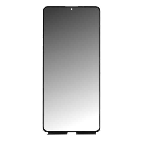 OEM - Display Touchscreen without Frame (21274) - Xiaomi Redmi Note 13 5G - Μαύρο
