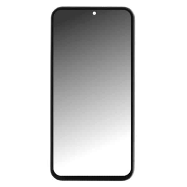 OEM - Display Touchscreen with Frame (21270) - Xiaomi Redmi Note 12 Pro 4G - Μαύρο