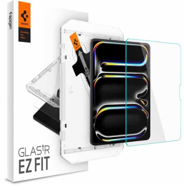 Spigen - Glas.TR EZ-FIT - iPad Pro 13 (2024) - Διάφανη