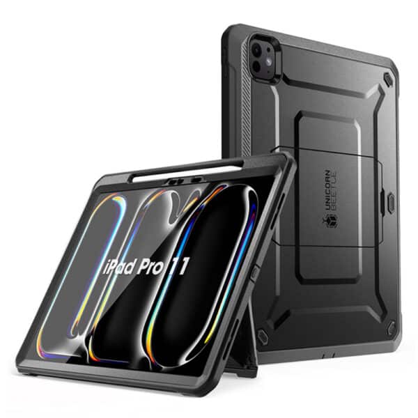 Supcase - Unicorn Beetle Pro - iPad Pro 11 (2024) - Μαύρο