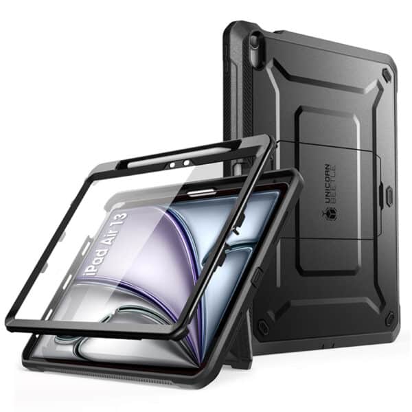 Supcase - Unicorn Beetle Pro - iPad Air 13 (2024) - Μαύρο