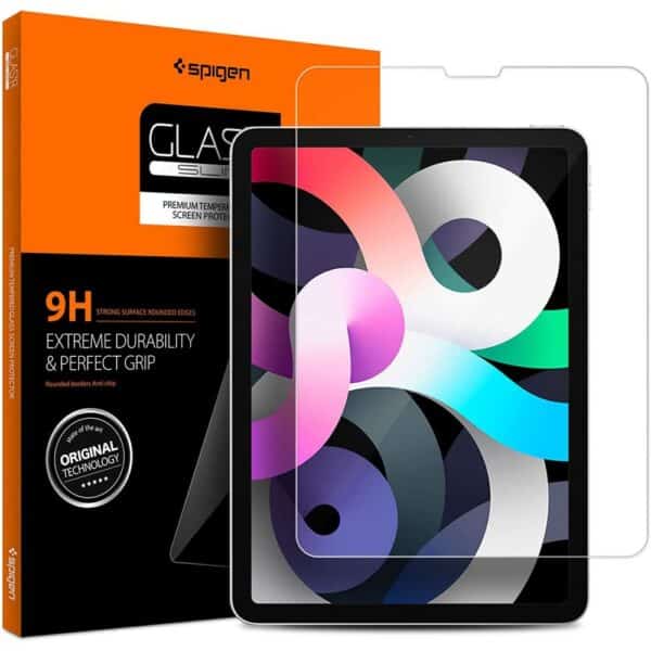 Spigen - Glas.tR Slim - Apple iPad Air 4 (2020) / Air 5 (2022) - Διάφανη