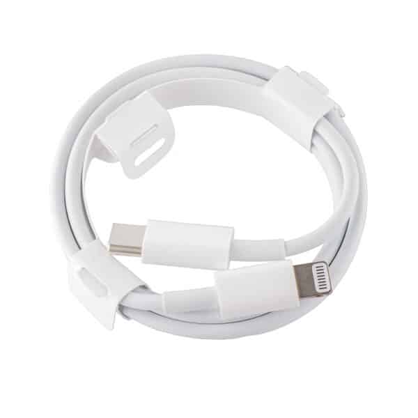 Apple - Data Cable (4GN33Z/A) - USB-C to Lightning, 96W, 4.7A, 1m - Λευκό