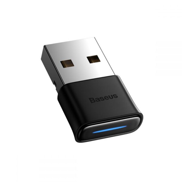 Baseus - Wireless Adapter BA04 (ZJBA000001) - Bluetooth, for Keyboards, Phones, Earphones - Μαύρο