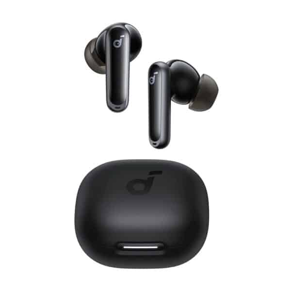 Anker - Ασύρματα Earbuds SoundCore P40i (A3955G11) - TWS, Noise Cancelling, Bluetooth 5.2, Touch Control - Μαύρο