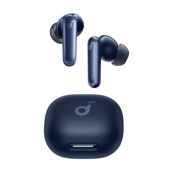 Anker - Ασύρματα Earbuds SoundCore P40i (A3955G31) - TWS, Noise Cancelling, Bluetooth 5.2, Touch Control - Μπλε