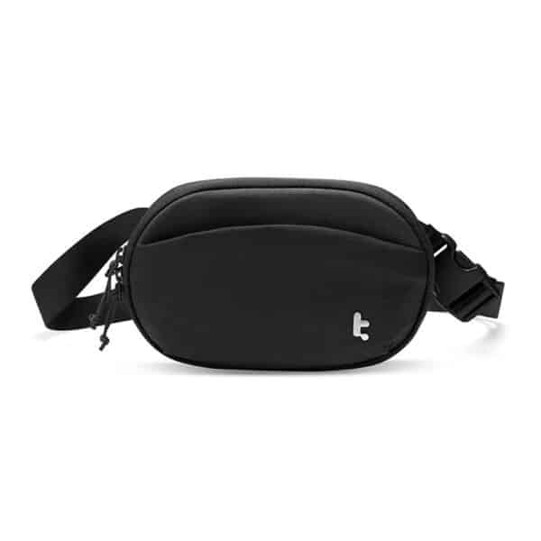 Tomtoc - Τσαντάκι Μέσης T32 (T32S1D1), Fitness - Μαύρο