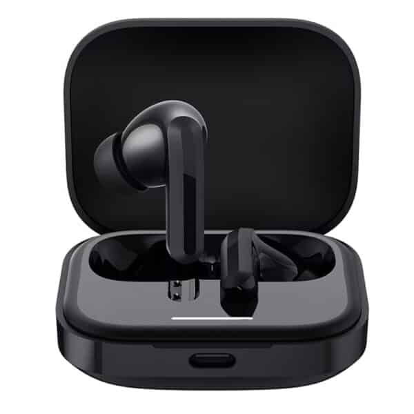 Xiaomi - Ασύρματα Earbuds Redmi Buds 5 (BHR7627GL) - Bluetooth 5.3, Active Noise Reduction, Touch Control - Μαύρο