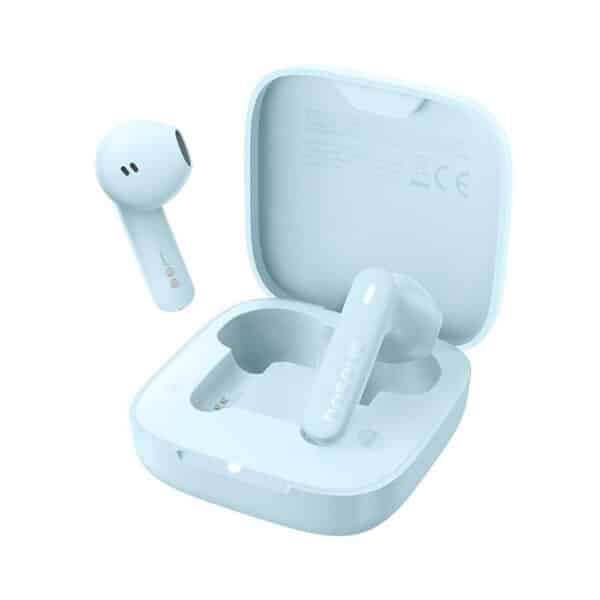 Baseus - Ασύρματα Earbuds Bowie E16 (A00061900313-01) - Bluetooth 5.3, True Ασύρματα, Touch Control, Waterproof - Blue