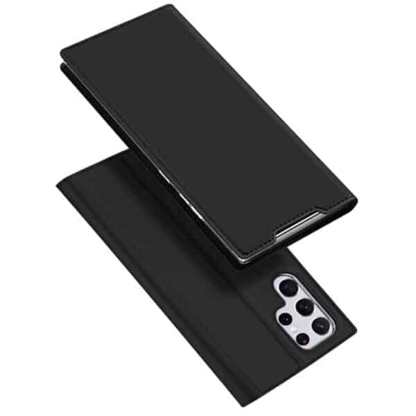Dux Ducis - Skin Pro - Samsung Galaxy S22 Ultra - Μαύρο