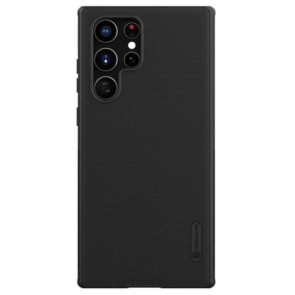 Nillkin - Super Frosted Shield Pro - Samsung Galaxy S22 Ultra - Μαύρο