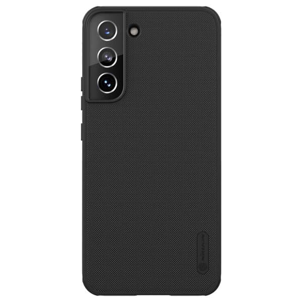 Nillkin - Super Frosted Shield Pro - Samsung Galaxy S22 - Μαύρο