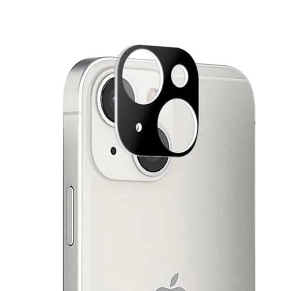 Lito - S+ Προστασία Κάμερας - iPhone 13 / iPhone 13 mini - Μαύρο