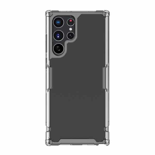 Nillkin - Nature TPU PRO Case - Samsung Galaxy S22 Ultra - Διάφανο