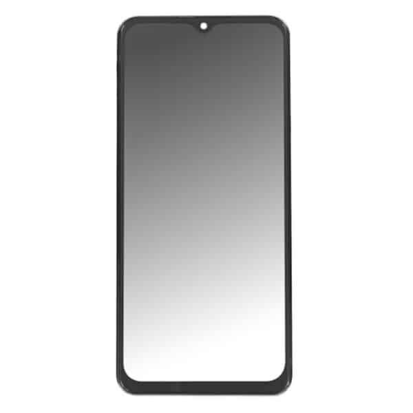 OEM - Display Touchscreen without Frame (19909) - Samsung Galaxy A13 (SM-A137) - Μαύρο