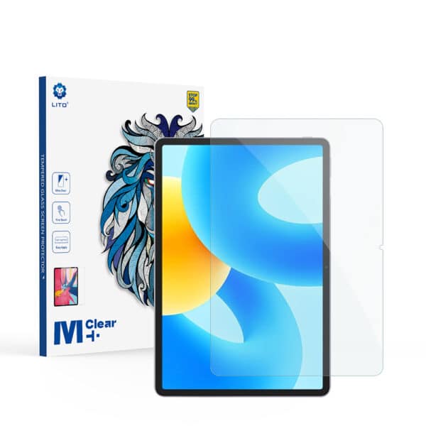 Lito - 2.5D Classic Glass - Huawei MatePad 11.5" - Διάφανο
