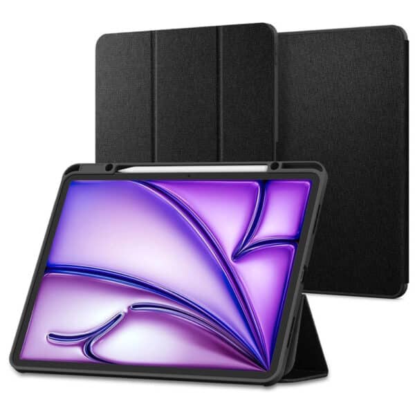 Spigen - Urban Fit - iPad Air 4 (2020) / Air 5 (2022) / Air 11 (2024) - Μαύρο