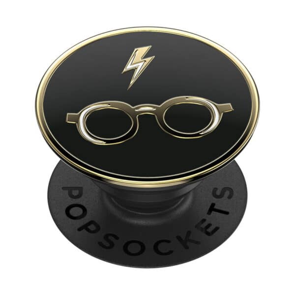 PopSockets - PopGrip - Enamel Harry Potter