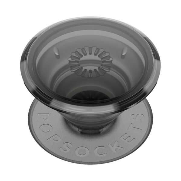 PopSockets - PopGrip (805445) - Translucent Μαύρο