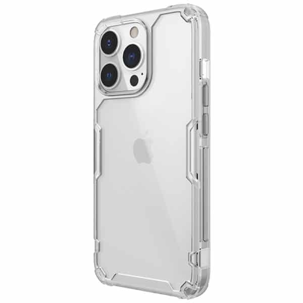 Nillkin - Nature TPU PRO Case - iPhone 13 Pro - Διάφανο