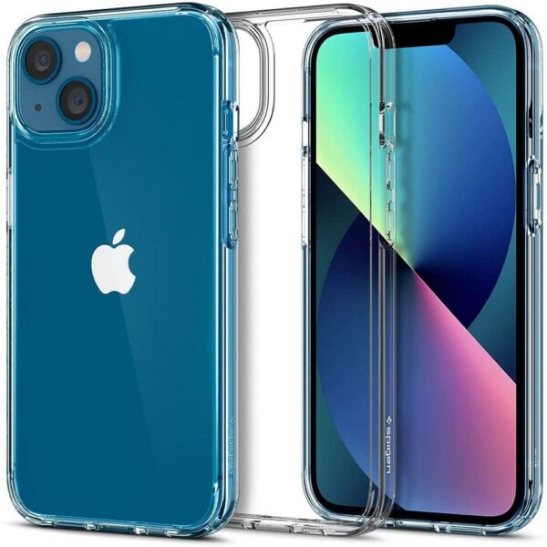 Spigen - Ultra Hybrid - iPhone 13 - Διάφανη