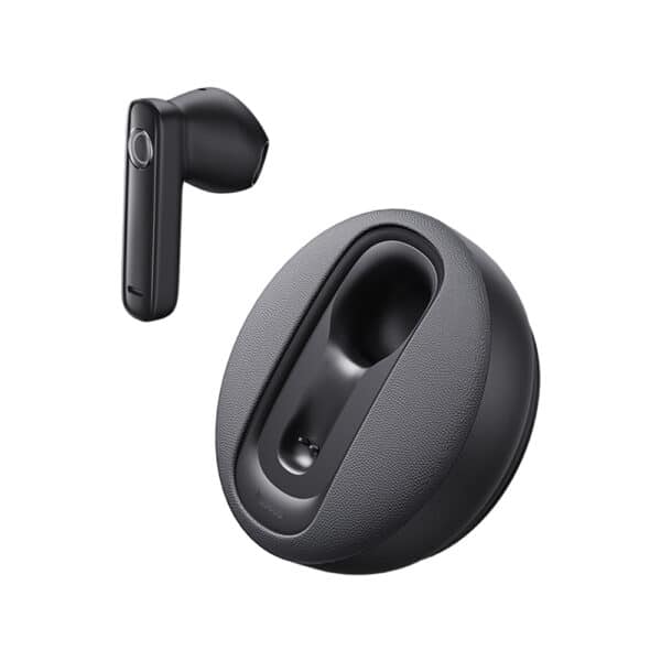 Baseus - Bluetooth Ακουστικά CM10 (A00054700111-00) - για Car με Dual-Mic Noise Cancellation, Bluetooth - Μαύρο