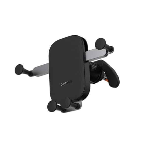 Baseus - Βάση Στήριξης Αυτοκινήτου UltraControl Mega Series (C40465400111-00) - για Phones with Foldable Screens - Cluster Μαύρο