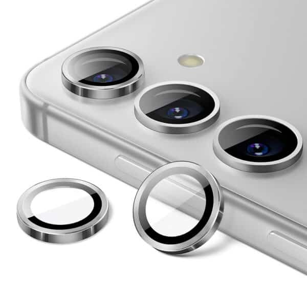 Lito - S+ Προστασία Κάμερας - Samsung Galaxy S24 - Γκρί