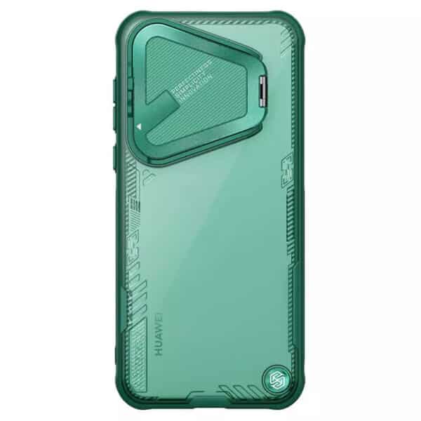 Nillkin - Iceblade Prop Magnetic (without Camera Cutout) - iPhone 16 Plus - Πράσινο