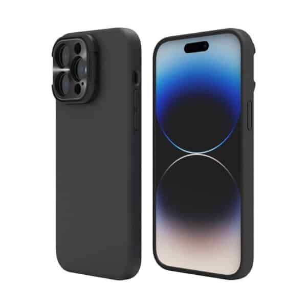 Nillkin - Lens Wing Magnetic - iPhone 16 Pro Max - Μαύρο