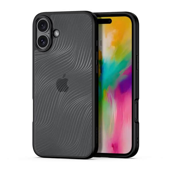 Dux Ducis - Aimo Series - iPhone 16 Plus - Μαύρο