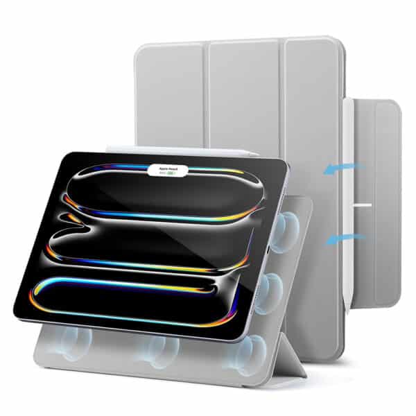 ESR - Rebound Magnetic - iPad Pro 13 (2024) - Γκρί