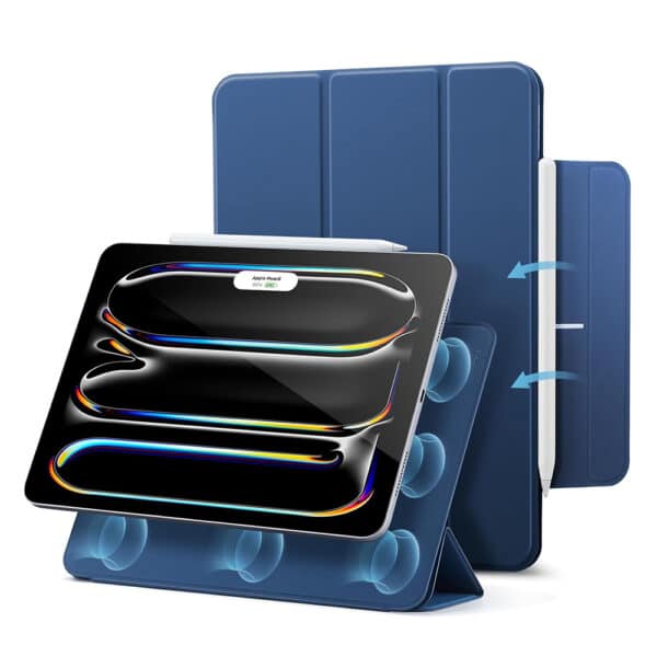 ESR - Rebound Magnetic - iPad Pro 13 (2024) - Navy Μπλε