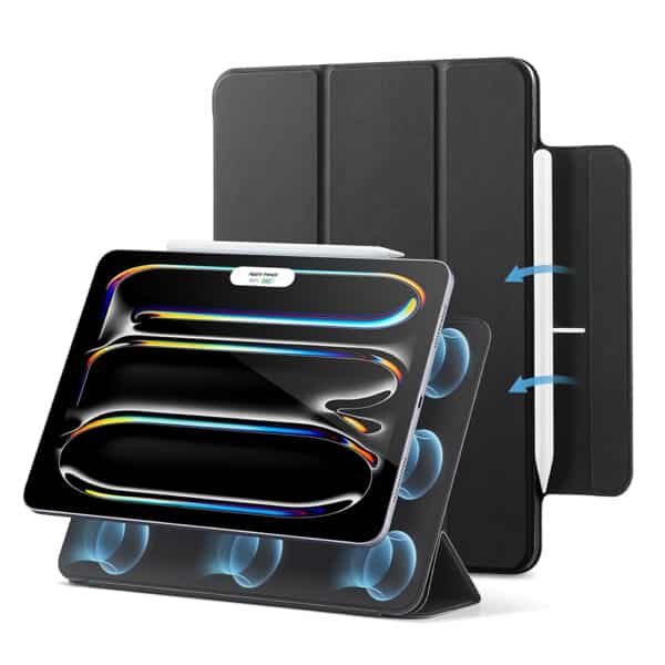 ESR - Rebound Magnetic - iPad Pro 13 (2024) - Μαύρο