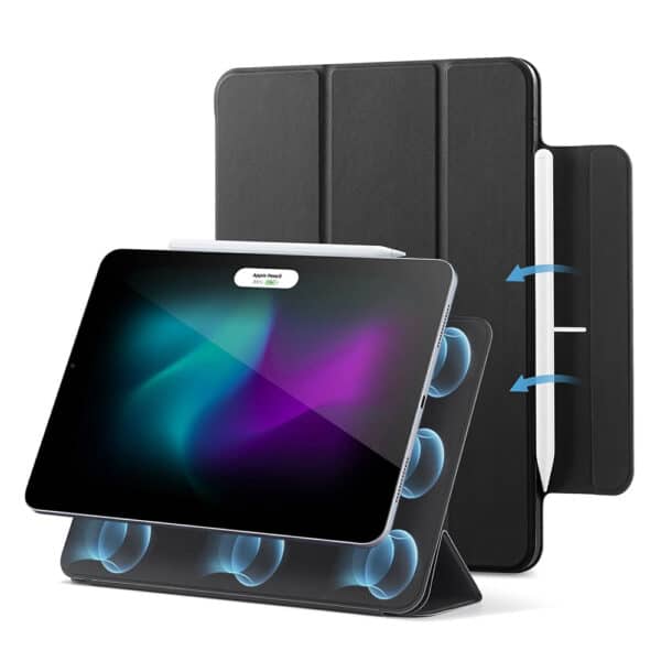 ESR - Rebound Magnetic - iPad Pro 11 (2024) - Μαύρο