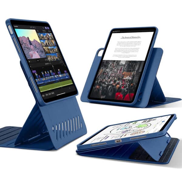 ESR - Shift Magnetic - iPad Air 4 (2020) / Air 5 (2022) / Air 11 (2024) - Μπλε
