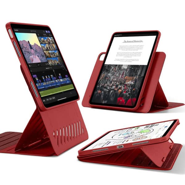 ESR - Shift Magnetic - iPad Air 4 (2020) / Air 5 (2022) / Air 11 (2024) - Κόκκινο