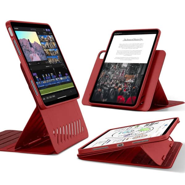 ESR - Shift Magnetic - iPad Air 13 (2024) - Κόκκινο