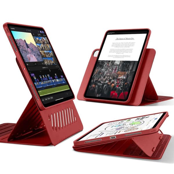 ESR - Shift Magnetic - iPad Pro 13 (2024) - Κόκκινο