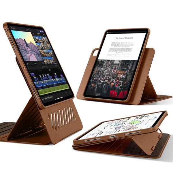 ESR - Shift Magnetic - iPad Pro 13 (2024) - Καφέ