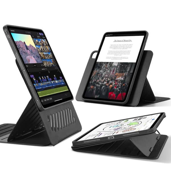 ESR - Shift Magnetic - iPad Pro 13 (2024) - Μαύρο