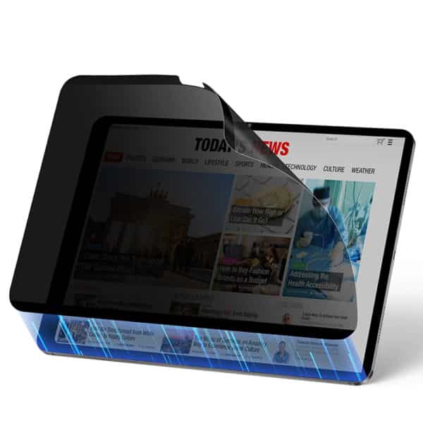 ESR - Magnetic Privacy Screen Protector - iPad Pro 13 (2024) - Privacy