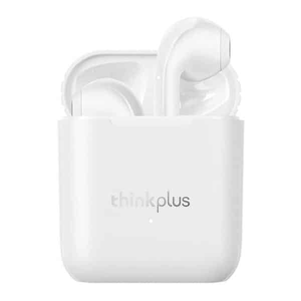 Lenovo - Ασύρματα Earbuds ThinkPlus LivePods (LP2) - Bluetooth 5.1, Noise Cancelling, Waterfproof - Λευκό
