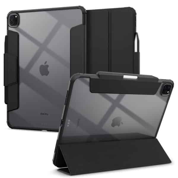 Spigen - Ultra Hybrid Pro - iPad Pro 13 (2024) - Μαύρο