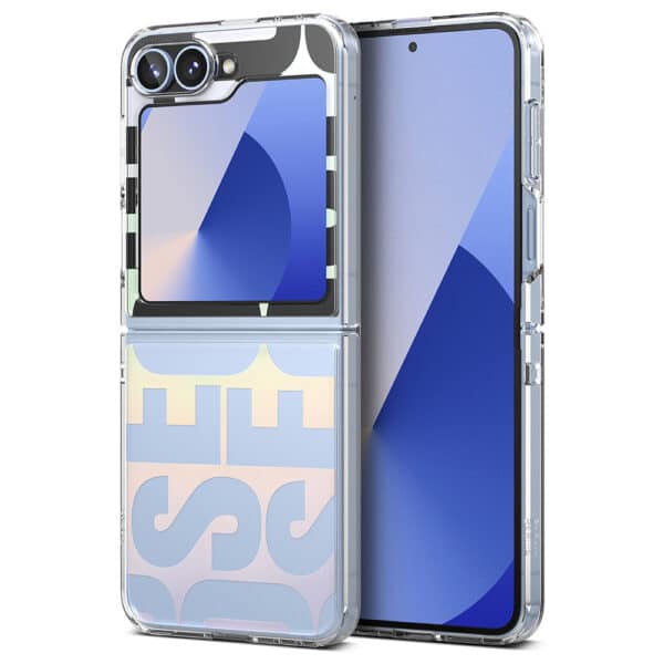 Ringke - Fusion Design - Samsung Galaxy Z Flip6 - Seoul